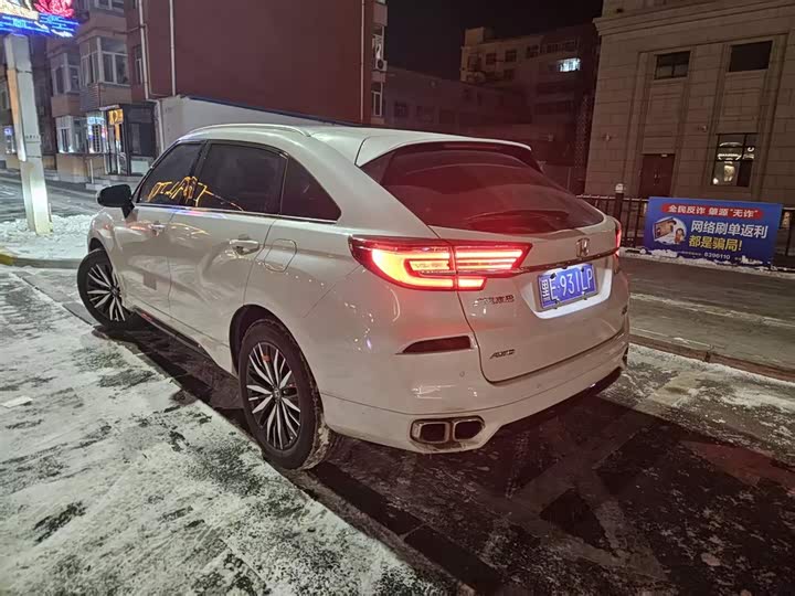 Фото 4 - Honda Avancier