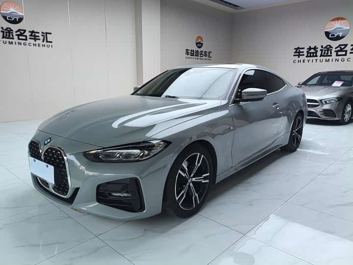 Фото 1 - BMW 4 Series