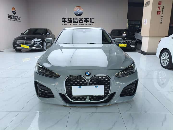 Фото 2 - BMW 4 Series