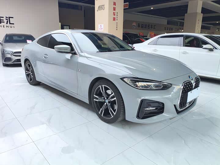 Фото 3 - BMW 4 Series