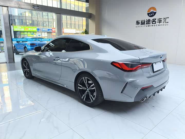 Фото 5 - BMW 4 Series