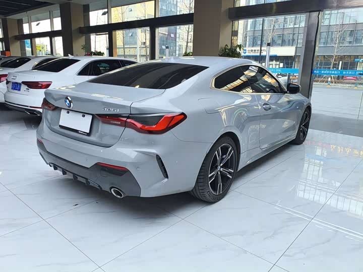 Фото 7 - BMW 4 Series