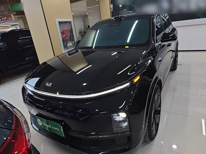 Фото 3 - LiXiang L8