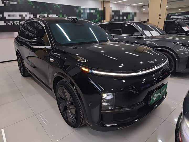 Фото 4 - LiXiang L8