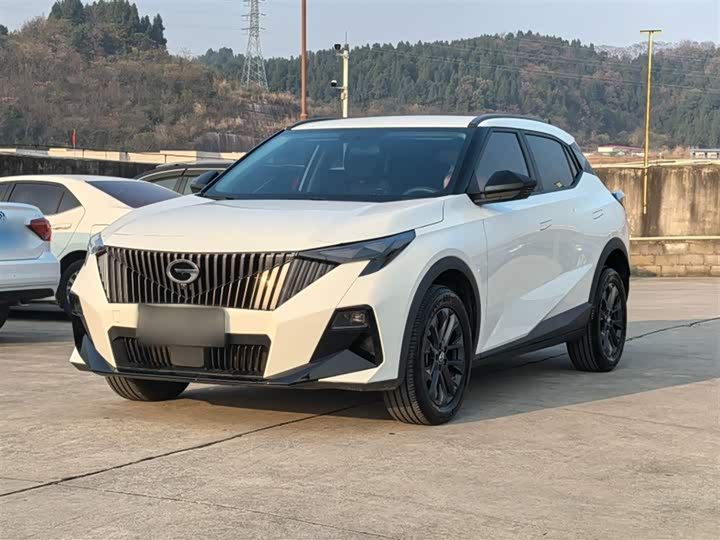 Фото 2 - GAC Trumpchi GS3