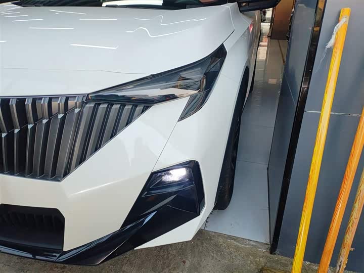 Фото 3 - GAC Trumpchi GS3