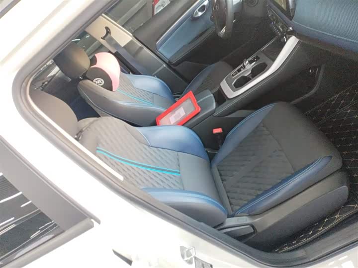 Фото 4 - GAC Trumpchi GS3