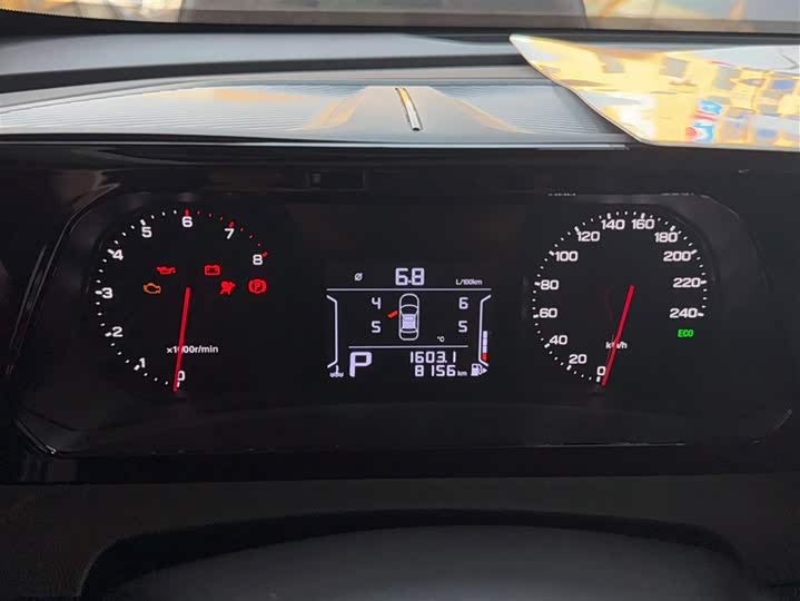 Фото 7 - GAC Trumpchi GS3