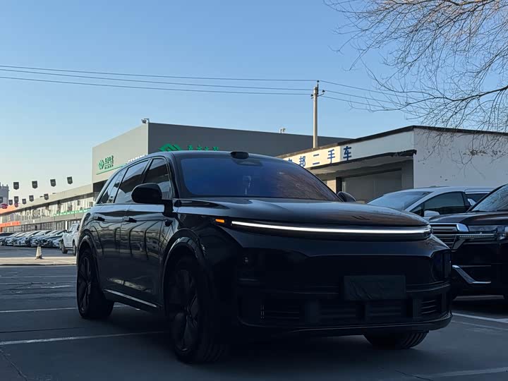 Фото 3 - LiXiang L7