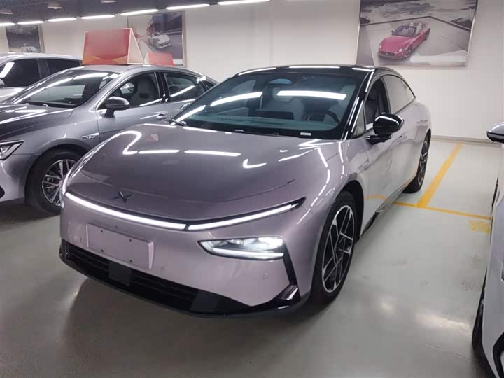 Фото 2 - XPeng F57