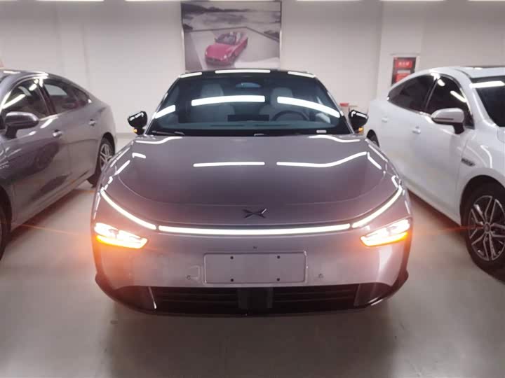 Фото 3 - XPeng F57