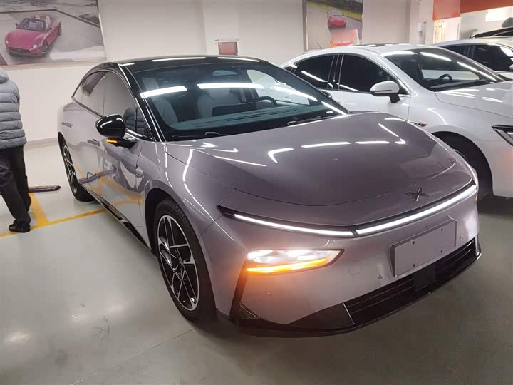 Фото 4 - XPeng F57