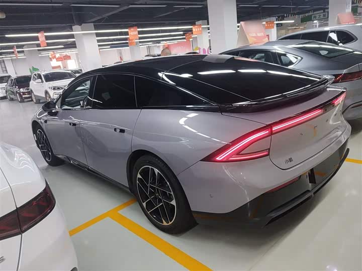 Фото 5 - XPeng F57