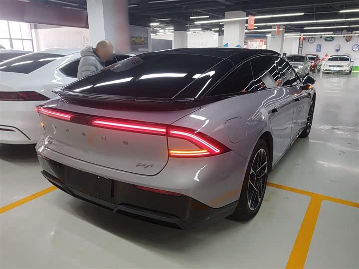 Фото 7 - XPeng F57