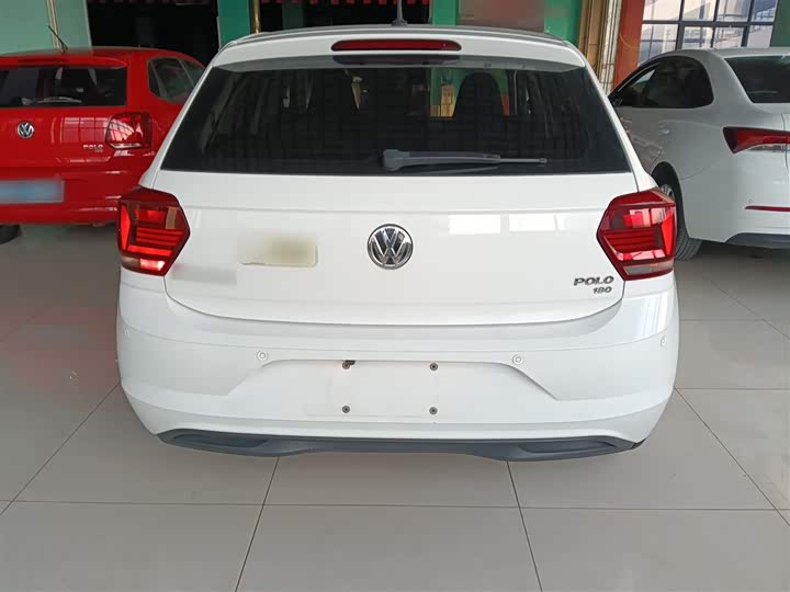 Фото 6 - Volkswagen Polo