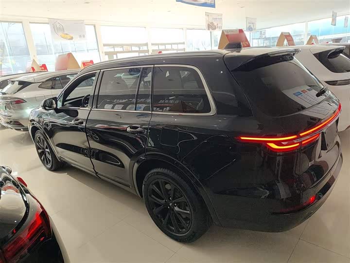 Фото 5 - LiXiang One