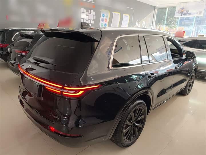 Фото 7 - LiXiang One