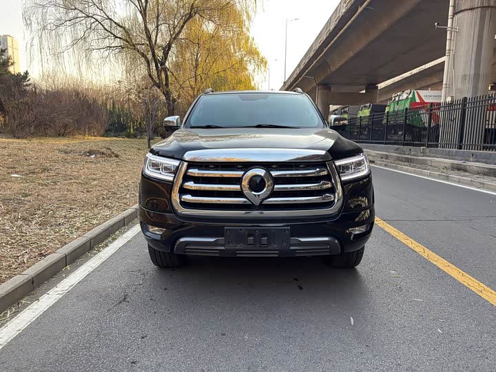 Фото 1 - Great Wall Pao