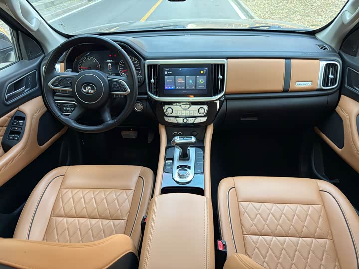 Фото 9 - Great Wall Pao