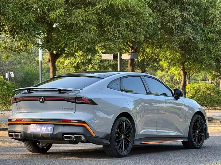 Фото 6 - Changan UNI-V