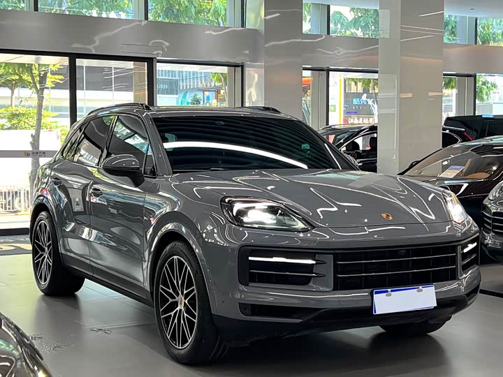 Фото 3 - Porsche Cayenne