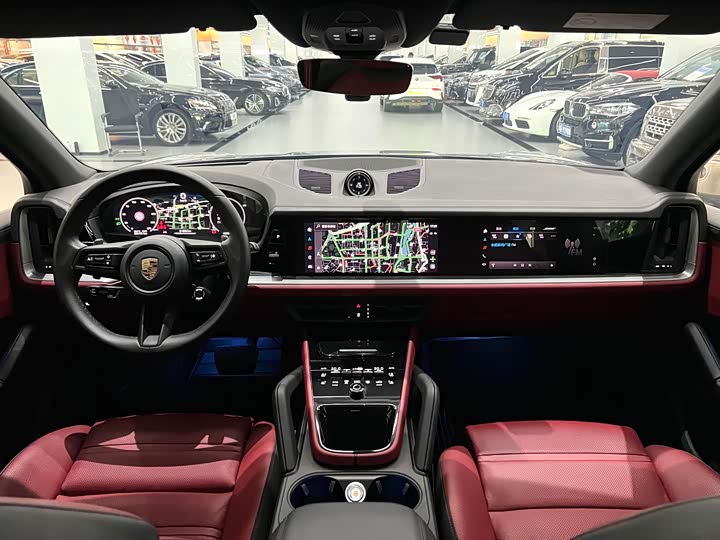 Фото 5 - Porsche Cayenne