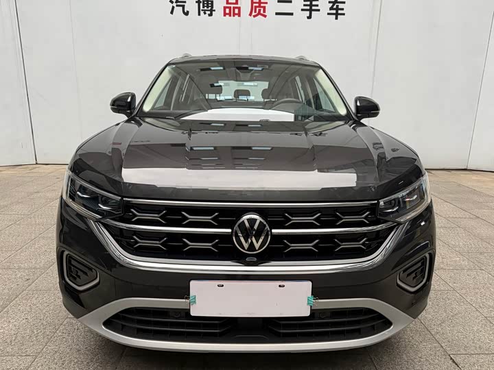 Фото 2 - Volkswagen Tayron