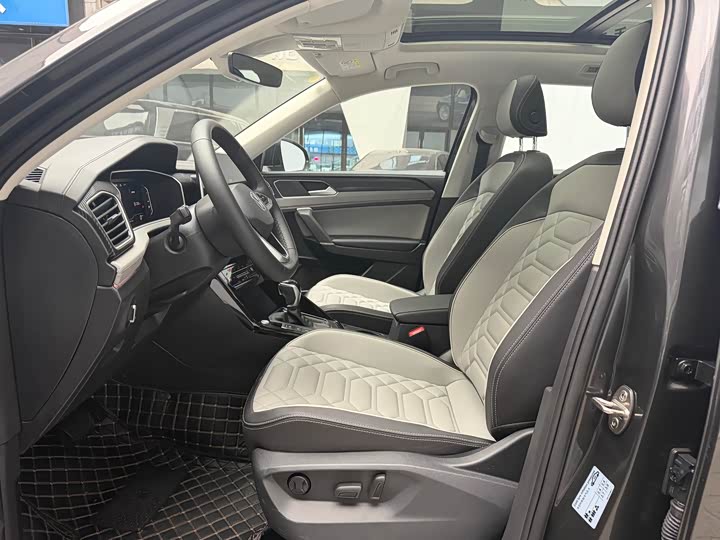 Фото 5 - Volkswagen Tayron