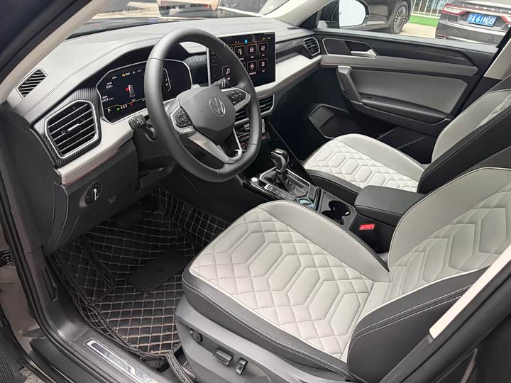 Фото 6 - Volkswagen Tayron