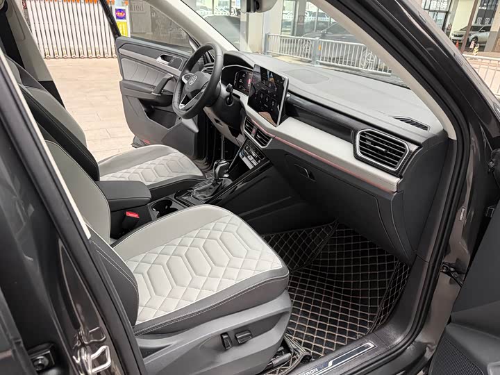 Фото 8 - Volkswagen Tayron