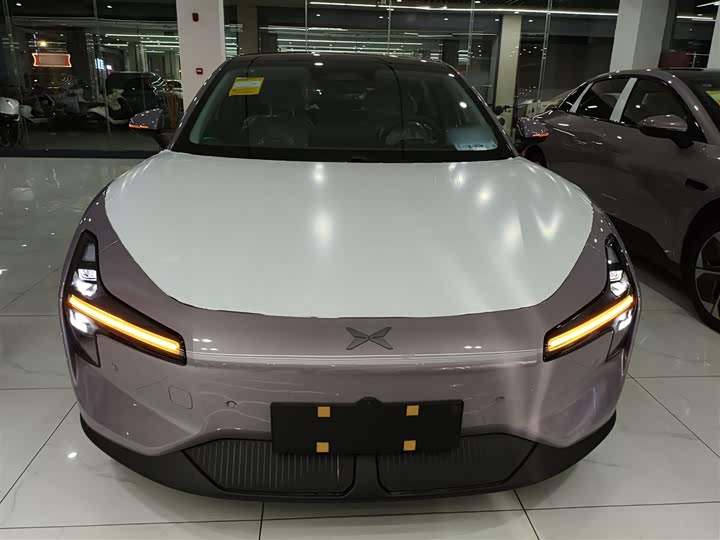 Фото 3 - XPeng Mona M03