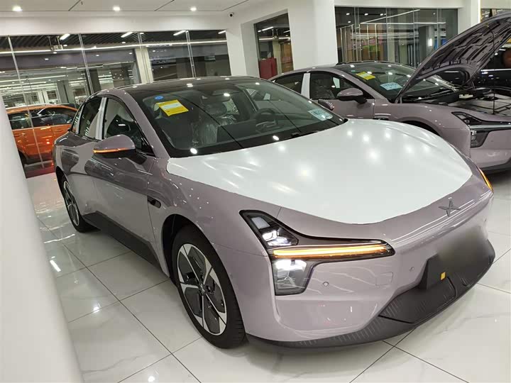 Фото 4 - XPeng Mona M03