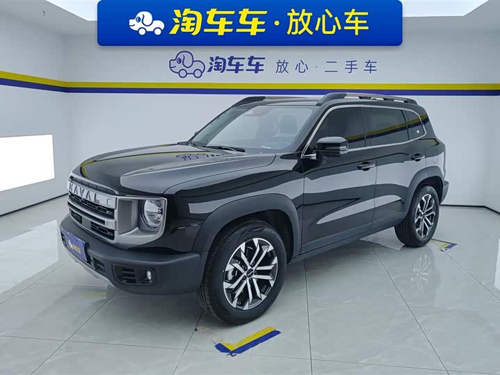 Фото 1 - Haval Dargo