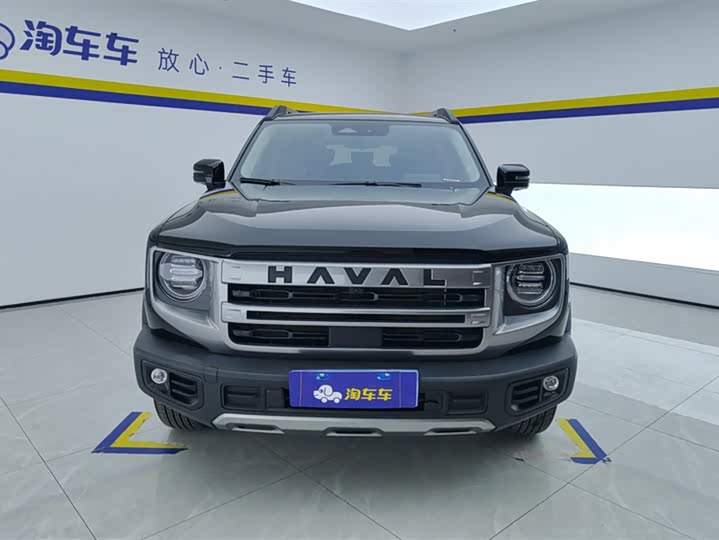 Фото 2 - Haval Dargo