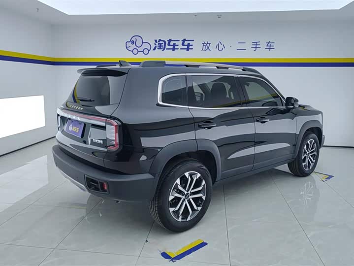 Фото 3 - Haval Dargo