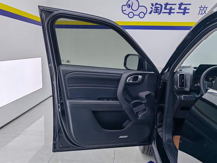 Фото 7 - Haval Dargo