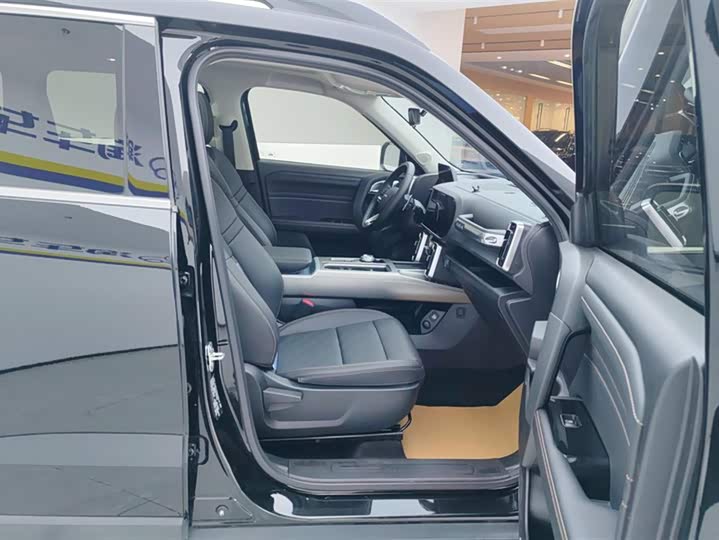 Фото 8 - Haval Dargo