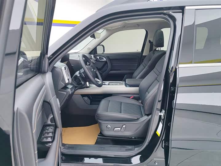 Фото 9 - Haval Dargo