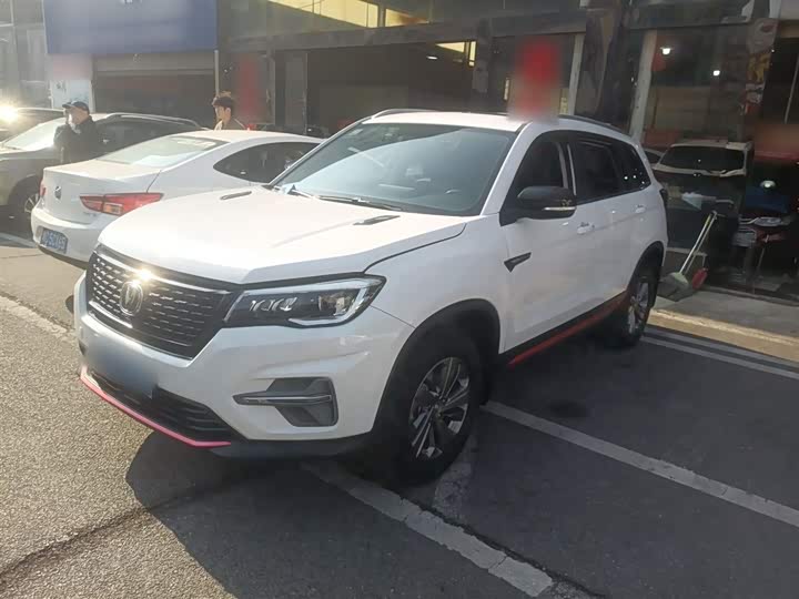 Фото 1 - Changan CS75