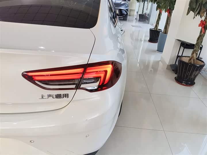 Фото 8 - Buick Regal