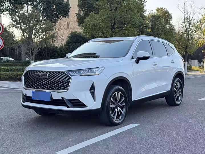 Фото 1 - Haval H6