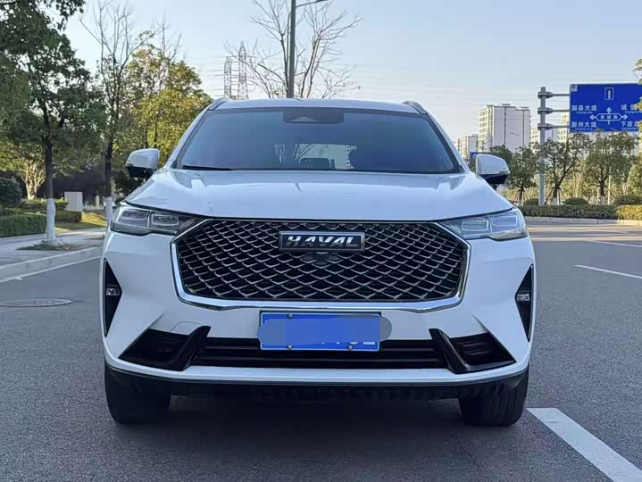 Фото 2 - Haval H6
