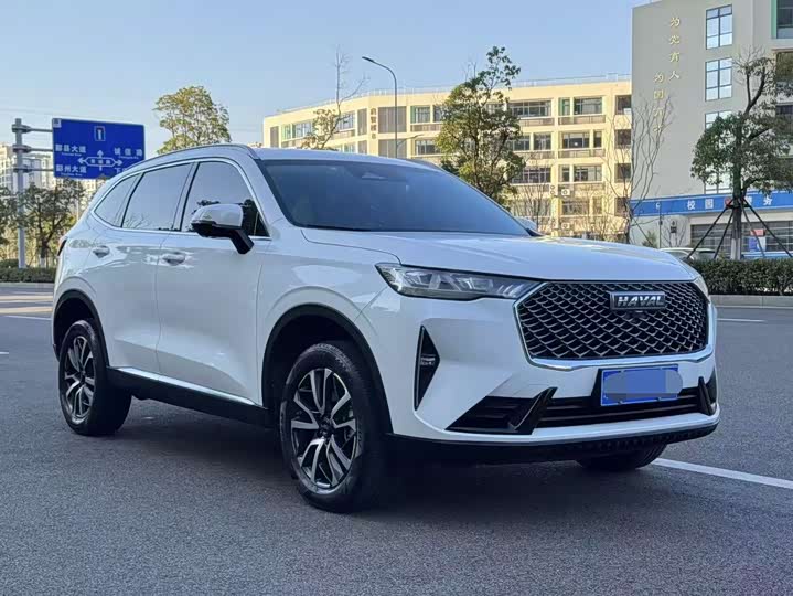Фото 3 - Haval H6