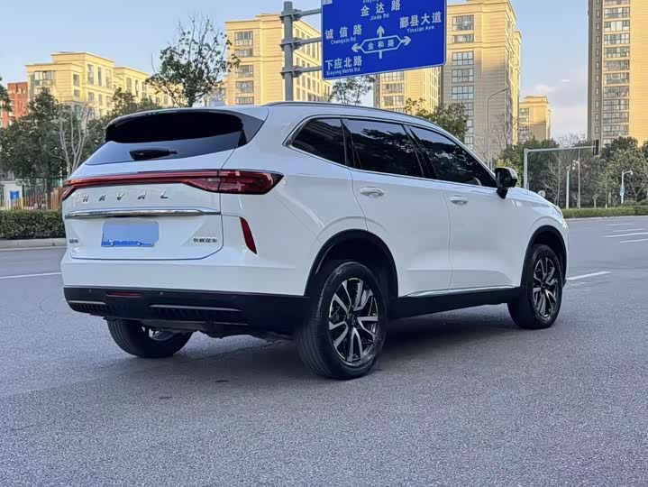 Фото 4 - Haval H6