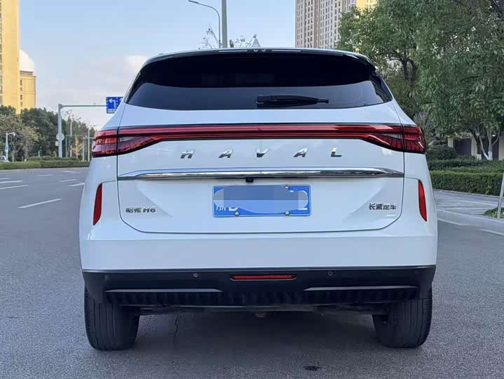 Фото 5 - Haval H6
