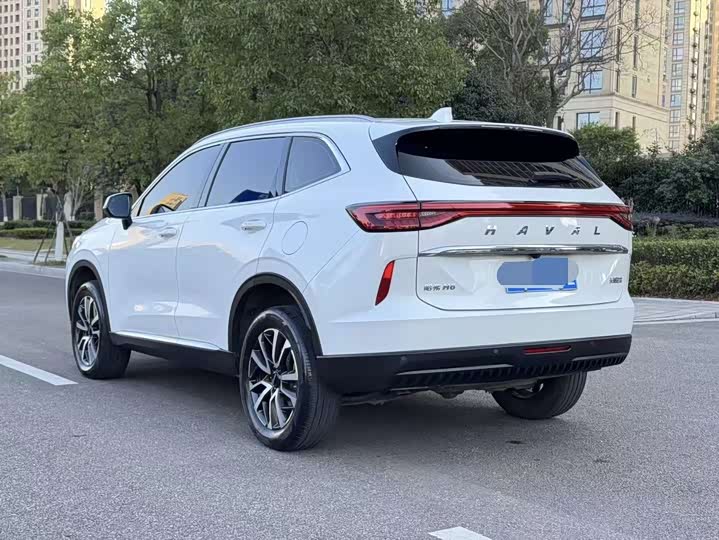 Фото 6 - Haval H6