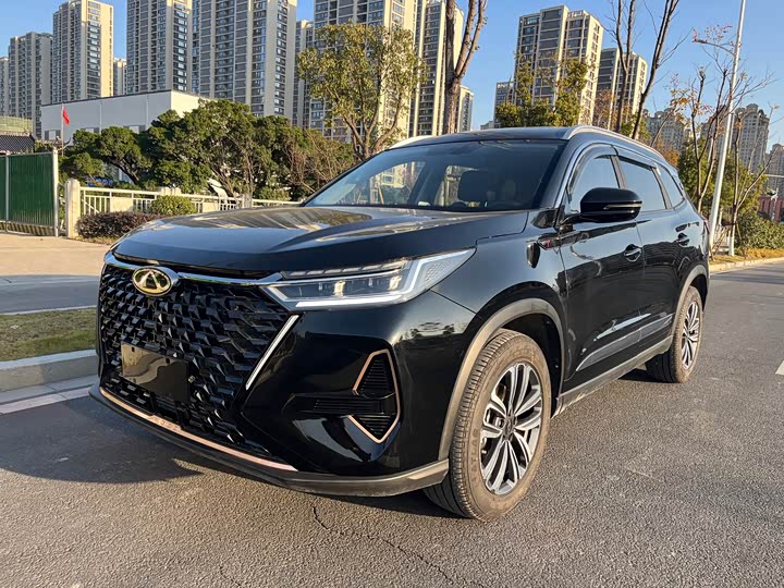 Фото 1 - Chery Tiggo 8 Pro