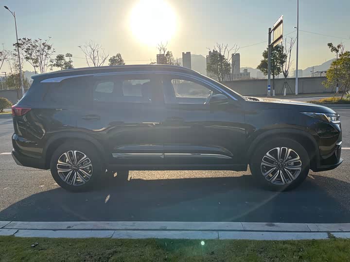 Фото 4 - Chery Tiggo 8 Pro