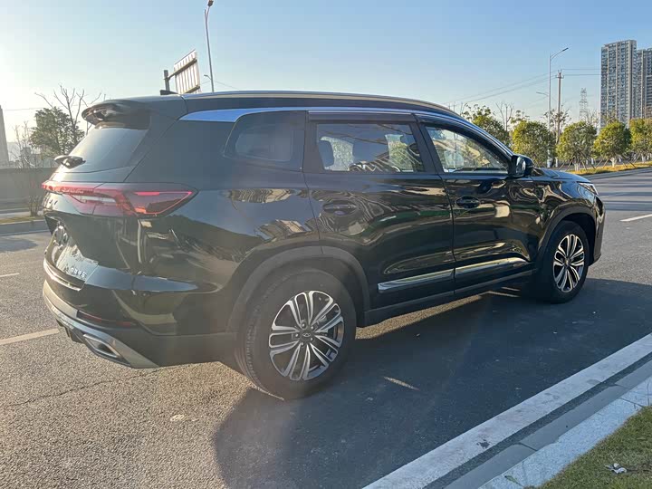 Фото 5 - Chery Tiggo 8 Pro