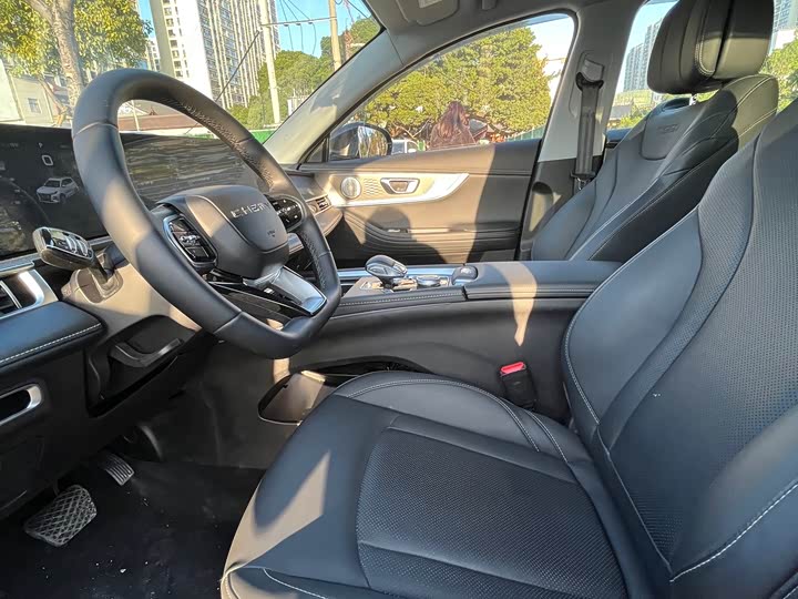 Фото 8 - Chery Tiggo 8 Pro